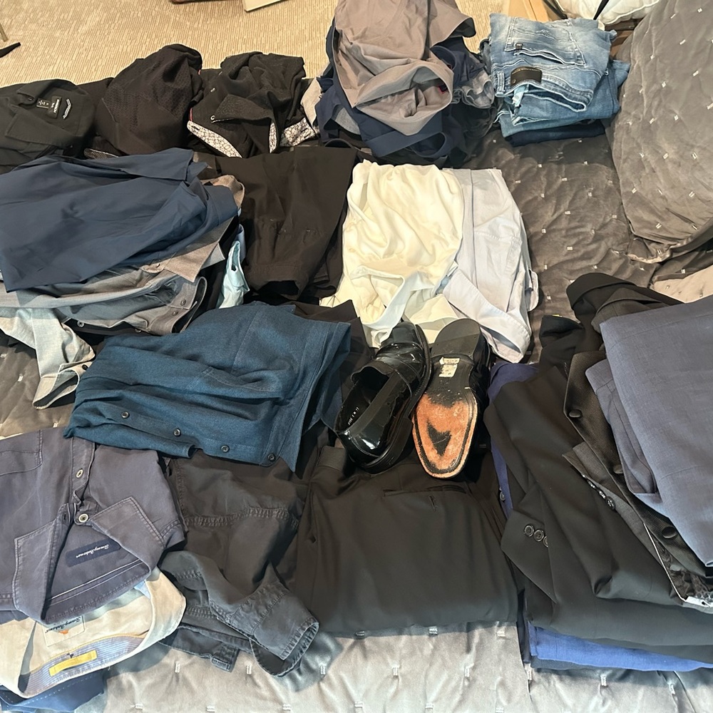 Potluck Men’s Clothing